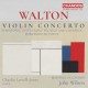 SINFONIA OF LONDON/JOHN WILSON/CHARLIE LOVELL-JONES-WALTON: VIOLIN CONCERTO/SYMPHONIC SUITE FROM TROILUS AND CRESSIDA/PORTSMOUTH POINT (CD)