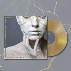 SISTER HAZEL-SAND SEA & CRASH DEBRIS -COLOURED- (LP)