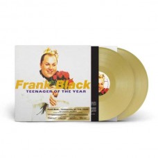 FRANK BLACK-TEENAGER OF THE YEAR -COLOURED/ANNIV- (2LP)