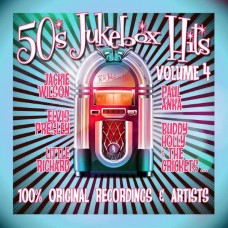 V/A-50S JUKEBOX HITS VOL. 4 (LP)