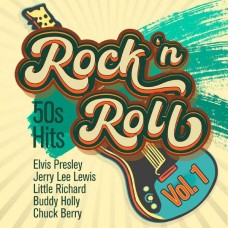 V/A-50S ROCK'N'ROLL HITS VOL. 1 (LP)