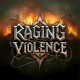 RAGING VIOLENCE-RAGING VIOLENCE -EP- (LP)