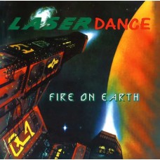 LASERDANCE-FIRE ON EARTH (CD)