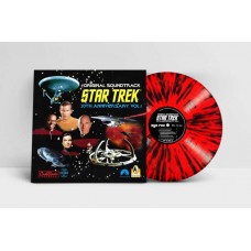 B.S.O. (BANDA SONORA ORIGINAL)-STAR TREK VOL. 1 -COLOURED- (LP)