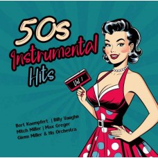 V/A-50S INSTRUMENTAL HITS VOL. 1 (CD)