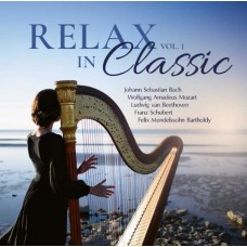 V/A-RELAX IN CLASSIC VOL. 1 (CD)