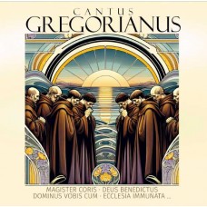 V/A-CANTUS GREGORIANUS (CD)
