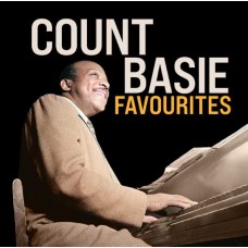 COUNT BASIE-FAVOURITS (CD)