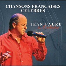 JEAN FAURE & ORCHESTRE-CHANSONS FRANCAISES CELEBRES (CD)