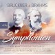 KARL BOHM-BRUCKNER & BRAHMS SYMPHONIEN (4CD)