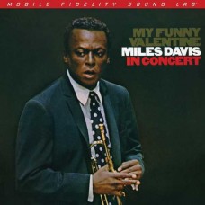MILES DAVIS-MY FUNNY VALENTINE -HQ/LTD- (LP)