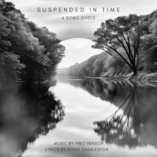 RONDI CHARLESTON & FRED HERSCH-SUSPENDED IN TIME (LP)