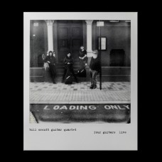 BILL ORCUTT GUITAR QUARTET-FOUR GUITARS LIVE (2CD)