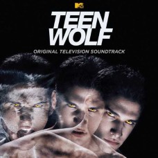 V/A-TEEN WOLF -COLOURED- (LP)