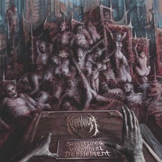 KRAANIUM-SCRIPTURES OF VICENNIAL DEFILEMENT (CD)
