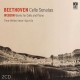 TIMO-VEIKKO VALVE-BEETHOVEN: CELLO SONATAS - WEBERN: WORKS FOR CELLO AND PIANO (CD)