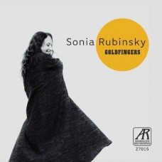 SONIA RUBINSKY-GOLDFINGERS (CD)