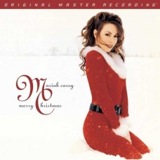 MARIAH CAREY-MERRY CHRISTMAS -LTD/ANNIV- (SACD)