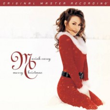 MARIAH CAREY-MERRY CHRISTMAS -ANNIV/LTD- (2LP)