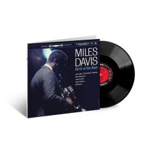 MILES DAVIS-BIRTH OF THE BLUE -HQ/LTD- (LP)