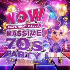 V/A-NOW THAT'S WHAT I CALL A MASSIVE 70S PARTY (4CD)