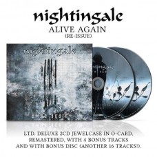 NIGHTINGALE-ALIVE AGAIN -LTD/DELUXE- (2CD)