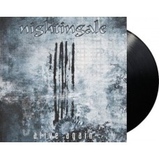 NIGHTINGALE-ALIVE AGAIN (LP)