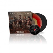 ARCH ENEMY-BLOOD DYNASTY -COLOURED/LTD- (2LP+CD)