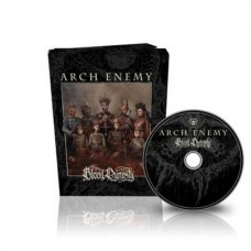 ARCH ENEMY-BLOOD DYNASTY -LTD/BOX- (CD)