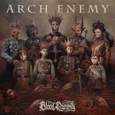 ARCH ENEMY-BLOOD DYNASTY -DIGI- (CD)