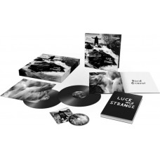 DAVID GILMOUR-LUCK AND STRANGE -HQ/DELUXE- (2LP+BLU-RAY)