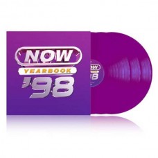 V/A-NOW YEARBOOK 1998 -COLOURED- (3LP)
