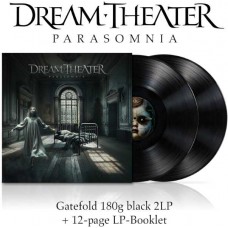 DREAM THEATER-PARASOMNIA -HQ- (2LP)