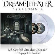 DREAM THEATER-PARASOMNIA -COLOURED/LTD- (2LP)