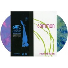 COMMON-RESURRECTION -COLOURED/ANNIV- (2LP)