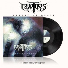 CRYPTOSIS-CELESTIAL DEATH -HQ- (LP)