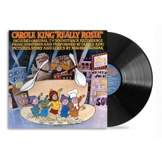 CAROLE KING-REALLY ROSIE (LP)