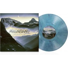 SOMETIME IN FEBRUARY-WHERE MOUNTAINS HIDE -COLOURED/LTD- (LP)