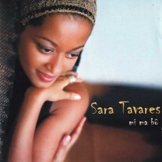 SARA TAVARES-MI MA BÔ (2LP)