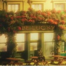 LOUIS DUNFORD-BE LUCKY (CD)