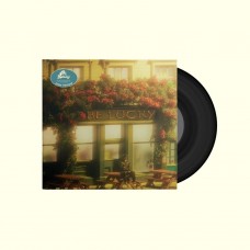 LOUIS DUNFORD-BE LUCKY (LP)