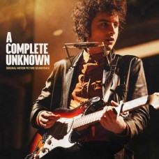 B.S.O. (BANDA SONORA ORIGINAL)-A COMPLETE UNKNOWN (CD)