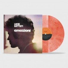 LUCIO BATTISTI-EMOZIONI -COLOURED/LTD- (LP)