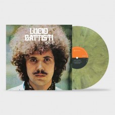 LUCIO BATTISTI-VOL. 2 -COLOURED/LTD- (LP)