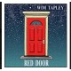 WIM TAPLEY-RED DOOR -COLOURED- (LP)