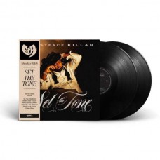GHOSTFACE KILLAH-SET THE TONE (GUNS & ROSES) (2LP)