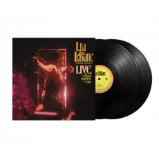 LISA LEBLANC-LIVE AVEC L'ORCHESTRE SYMPHONIQUE DE QUEBEC (2LP)