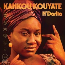 KANKOU KOUYATE-N'DARILA (CD)