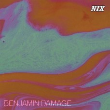 BENJAMIN DAMAGE-VIOLET RAY -EP- (12")