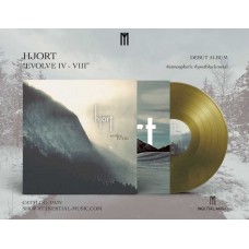 HJORT-EVOLVE IV-VIII -COLOURED/LTD- (LP)